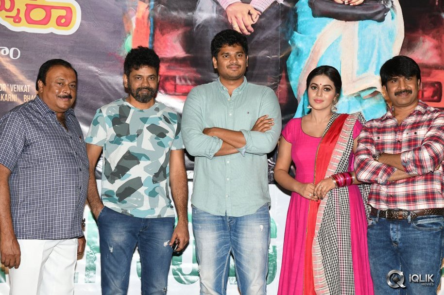 Jayammu-Nischayammu-Raa-Movie-Song-Launch
